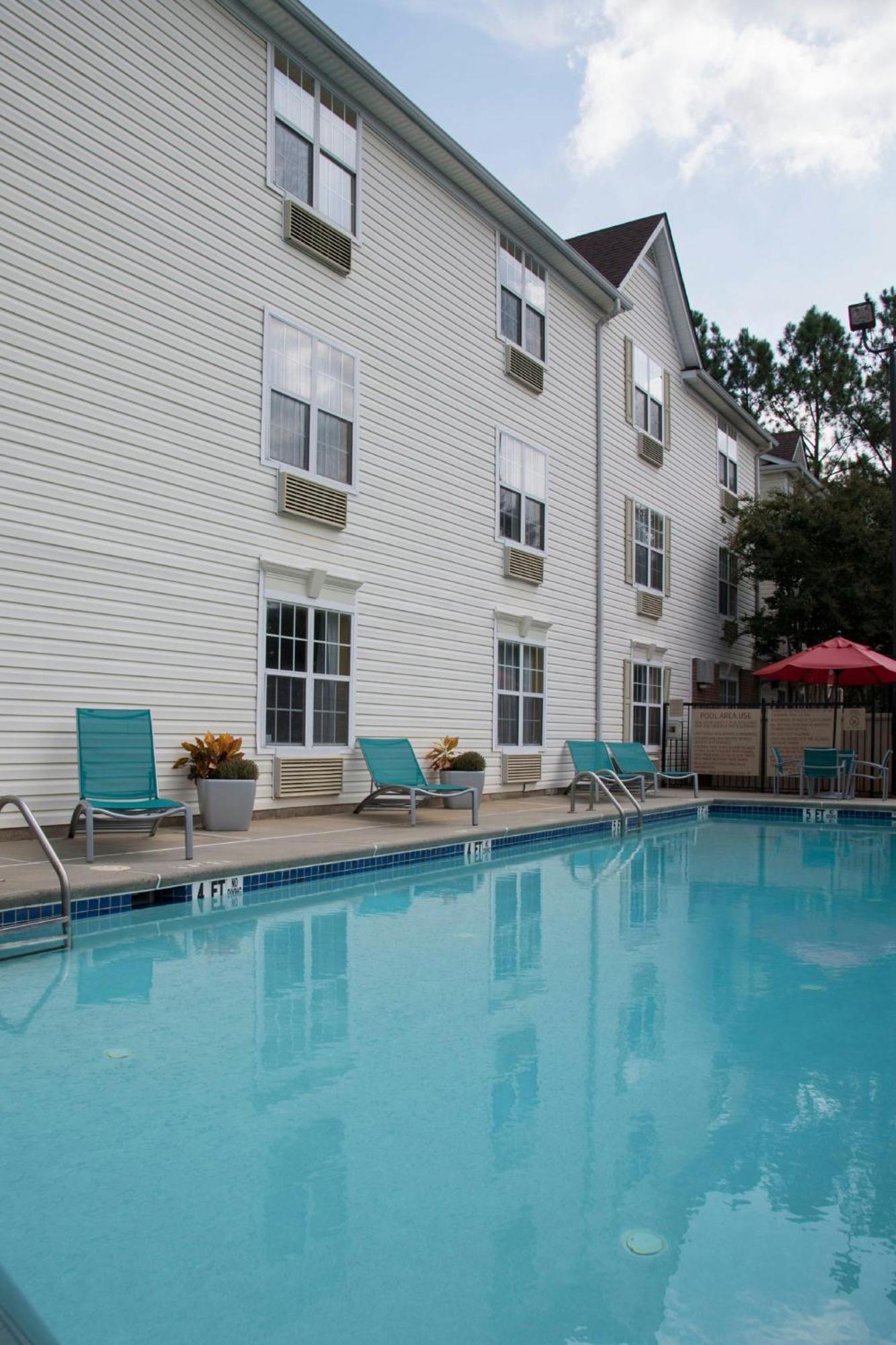 Towneplace Suites By Marriott Atlanta Alpharetta Bagian luar foto