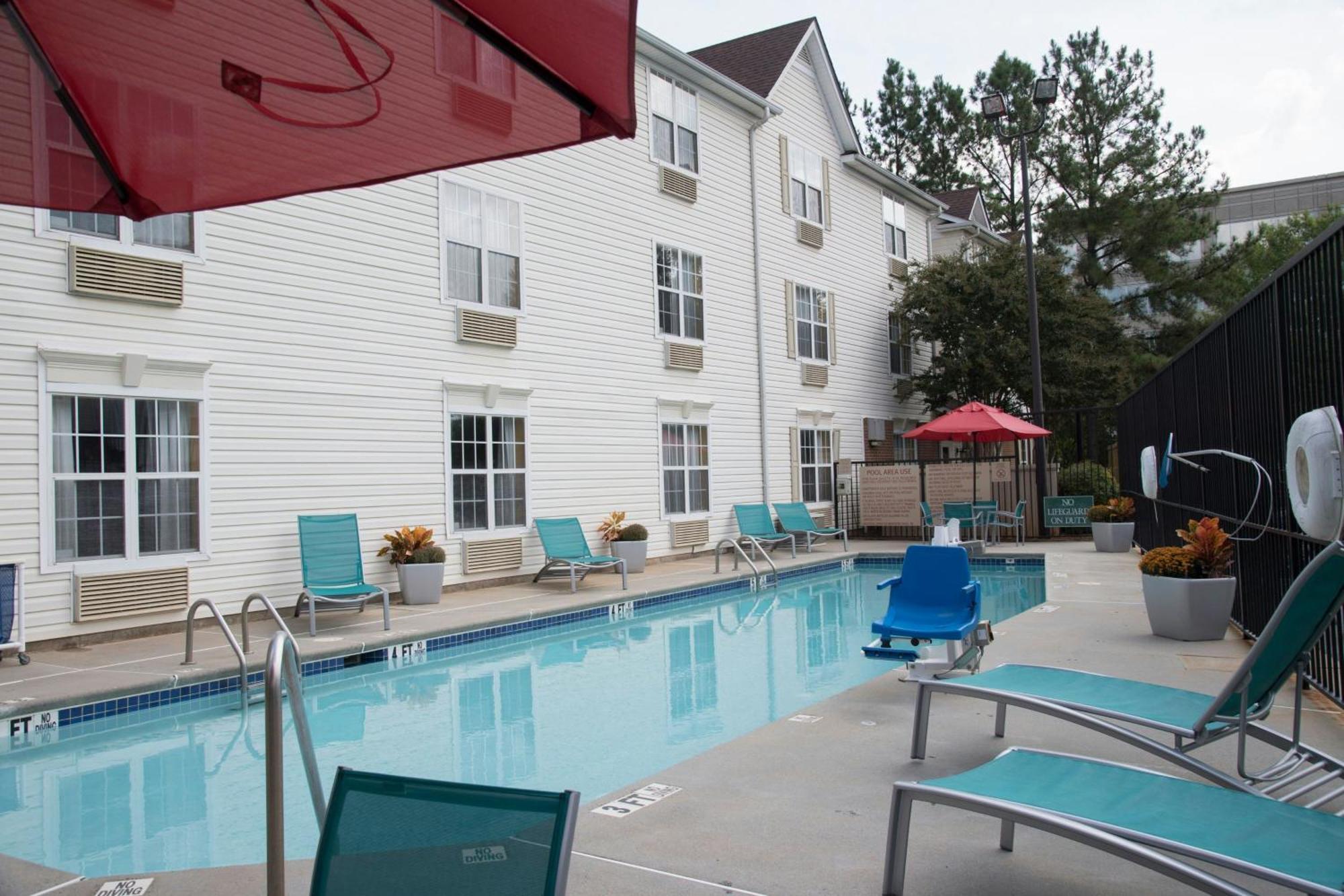 Towneplace Suites By Marriott Atlanta Alpharetta Bagian luar foto